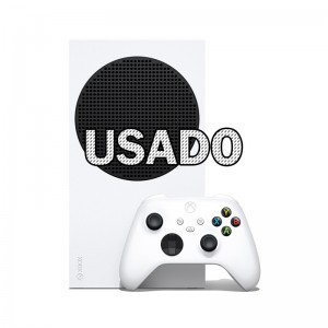 Consola Microsoft Xbox Series S 512GB USADO (1 ano de garantia)